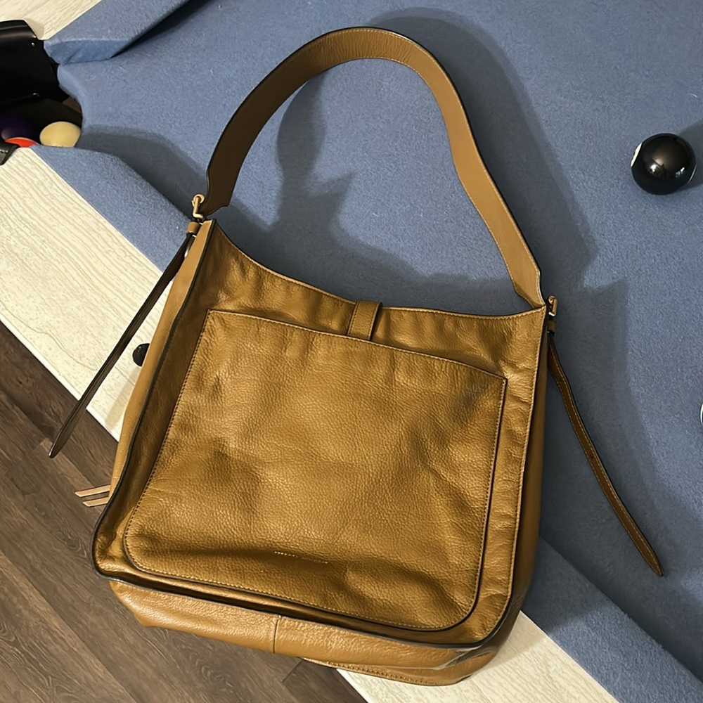 Rebecca Minkoff Megan Leather Feedbag - Picture 4 of 13